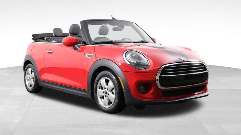 MINI COOPER CONVERTIBLE 2020 WMWWJ3C02L3L81399 image